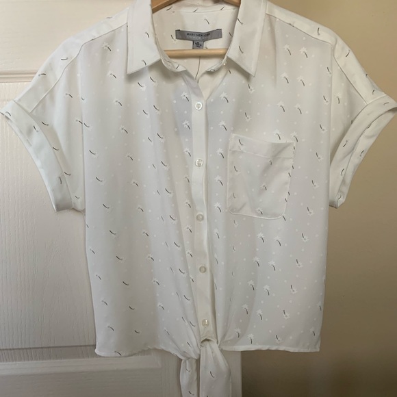 Andrew Marc Tops - NWT Andrew Marc blouse
